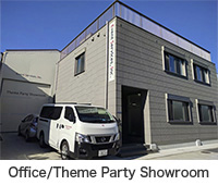 Theme Party Showroom