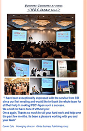 Testimonial Seminer event＜SHANGHAI ROCHE PHARMACEUTICALS＞