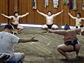 sumo-japan