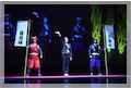 Japanese event Award ceremony Grand entry