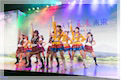 Japanese event AKB style performer