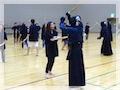 Japanese event KENDO Teambuilding