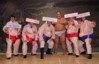 Japanese event SUMO Costume