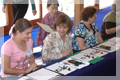 Japanese event Calligraphy lesson