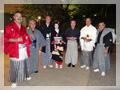 Japanese event Japanese theme party VIP KIMONO  